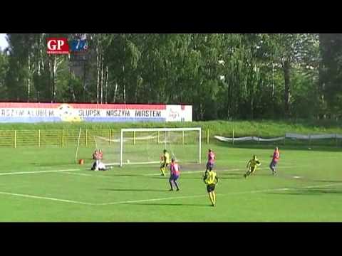 Puchar Polski: Gryf Słupsk - Bytovia Bytów 0:2 (0:0)