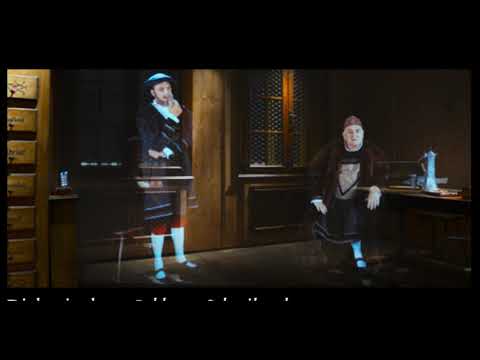 Fugger und Welser Erlebnismuseum