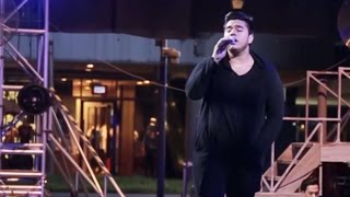 Sexier version of "Sorry" by Jeric Medina, new artist of Viva