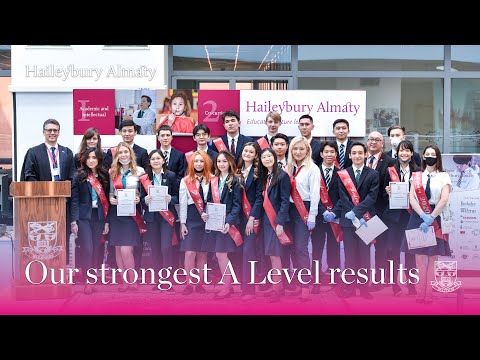 Our Strongest A-Level Results 