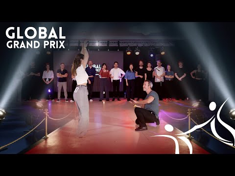 GGP 2025 - J&J SOPHISTICATED FINAL - Marine MONIN & Stanley SEGUY - 3rd place