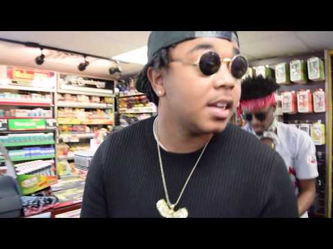 ATA1Hunnit x David Leathers - The Block Is Hot