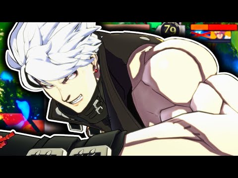 I Wanted To Be A Ninja So I Picked Chipp Zanuff | Guilty Gear Strive Closed Beta