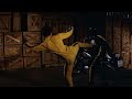 John Barry - The Big Motorcycle Fight (Game Of Death, Bruce Lee)