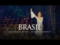 Brasil DVD Nos Braços do Pai Diante