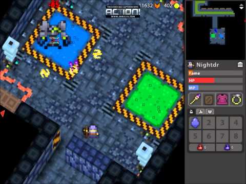 Nightdr Plays | Rotmg Episode 32 | Juggernaut Helmet!