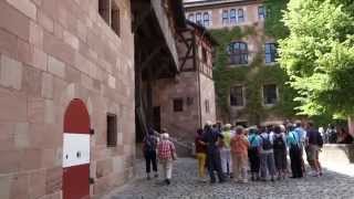 preview picture of video 'The Essential Elements of a German Castle'