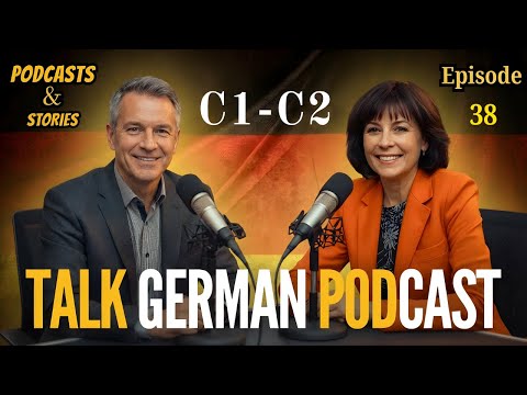 Deutsch auf Muttersprachler-Niveau | C1–C2 Intensivkurs – 5 Stunden Volltraining