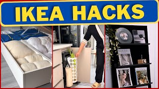IKEA |NUEVOS TRUCOS INTELIGENTES  CON POCO DINERO😉 | GENIUS HACKS