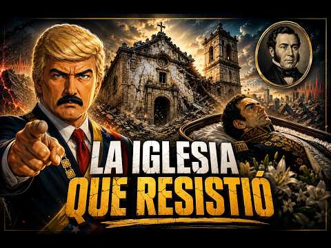 La Iglesia que Sobrevivió al terremoto de 1812 en La Guaira, recibió a Bolívar en 1842, cayó en 2026