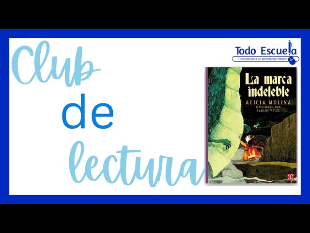 Vídeo relacionado con La marca indeleble