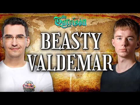 Beasty vs Valdemar BO5 - The Garrison AOE4 LAN Tournament