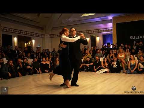 Jonny Carvajal & Suyay Quiroga, Tu Olvido Ricardo Tanturi , Sultans Tango Festival, #sultanstango 25