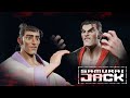 Samurai Jack Vs Mad Jack 3D Animation