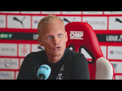 The post-match press conference #J12