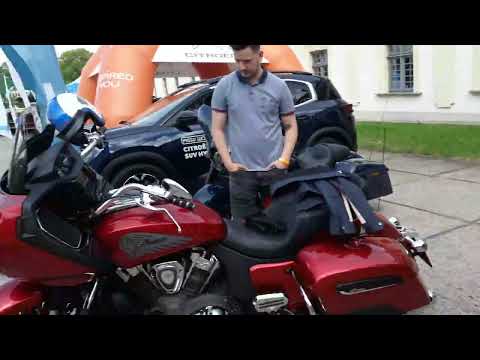 Zlot motocyki Harley-Davidson Białystok Pałac Branickich 09.07.2022 próchnica, łomot, alkohol...