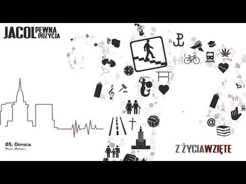 Jacol Pewna Pozycja- ''Odyseja'' prod.Mariaci