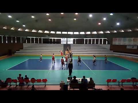 1SET - Amigos do Vôlei x ACE 18/05/2019