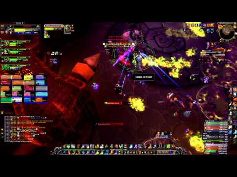 Ko'ragh Mythic Highmaul - Bad Luck