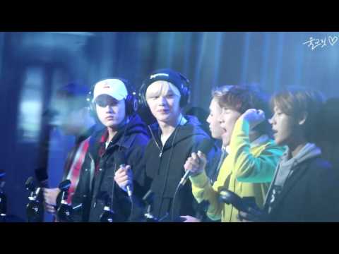 160329 컬투쇼 봄날의 기억 (성재 focus)