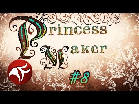 Hitomi's Longest Adventure Yet! - Princess Maker Refine Ep 8