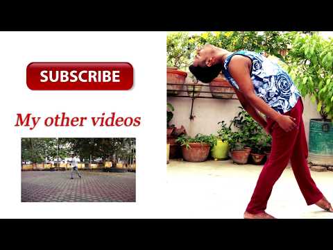 Abhijeet seth Rihanna - Abhijeet seth choreography