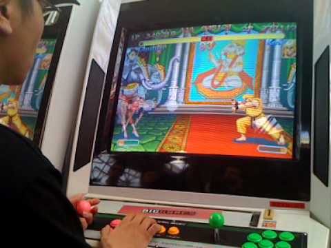 Stunfest X - Super street fighter 2 X tournament : Nki vs Cuongster