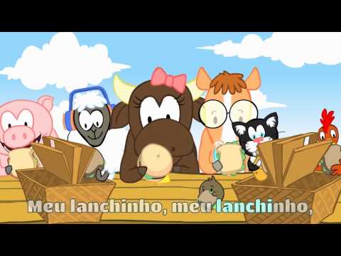 Turma da Vaquinha - COMPLETO