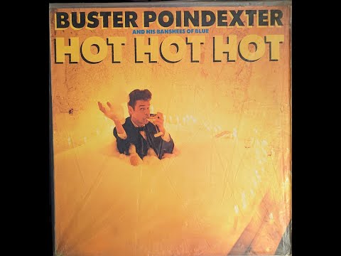 Buster Poindexter And His Banshees Of Blue - Hot Hot Hot (Club Mix) - Side A