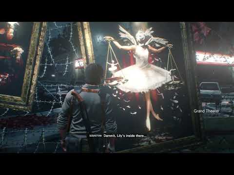 Evil Within 2 Pt 21: I'm gonna stab the shit out of you