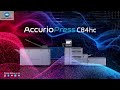 Konica Minolta AccurioPress C84hc