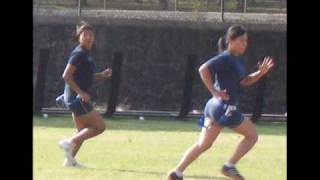 LOSE MYSELF IN YOU (PUMAS AZUL)