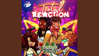 Cover art for Total Reaction