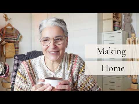 The Work of Making Home | Stocking My Winter Kitchen & Updating My Making Journal