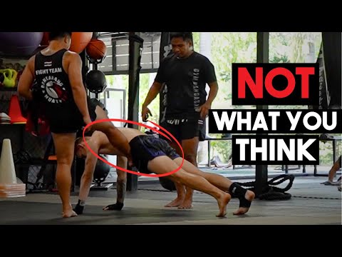 BRUTAL Reality in Thailand: Day in the Life of a MUAY THAI Fighter