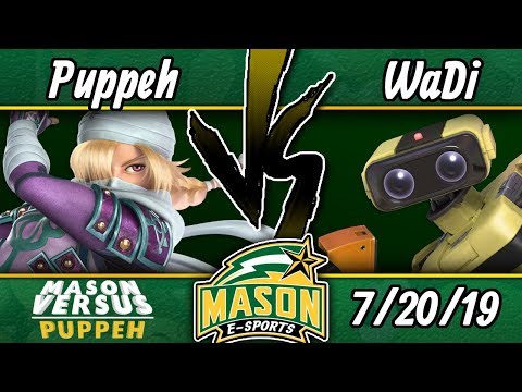 Grand Finals - WaDi vs Puppeh: Mason Versus Puppeh