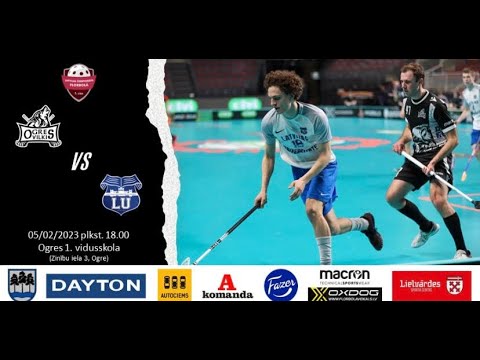 Ogres Vilki/Lielvārde - LU/FS Masters