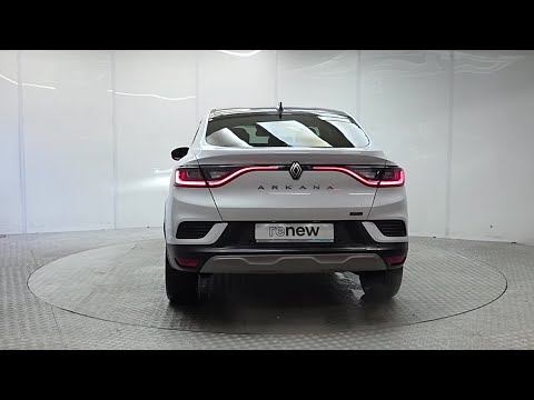 Renault Arkana E-TECH Hybrid 145 Auto Techno - Image 2
