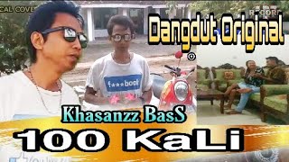 Download lagu seratus kali cover Khasanzz Elbass orgen tunggal rasa dangdut original suara mirip Safar KDI mp3