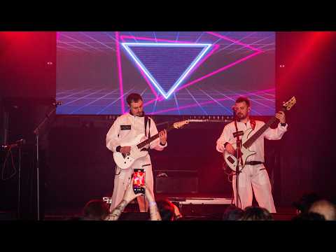 AFØNK - Laugh Groove (live in Milan, Italy)