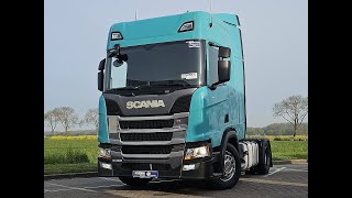 &Tau;&rho;ά&kappa;&tau;&omicron;&rho;&alpha;&sigmaf; Scania R450 | &Alpha;&pi;&epsilon;&iota;&kappa;ό&nu;&iota;&sigma;&eta; 4 - Autoline