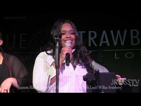 James Ross @ Jeannette McNeil-Adams - "One In A Million" - www.Jross-tv.com (St. Louis)