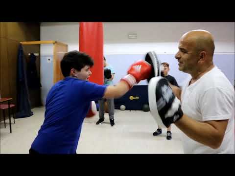 BOKSERSKI KLUB BIHAĆ ( upis novih članova)