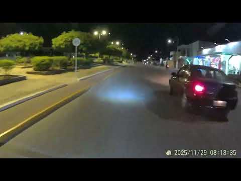 Passageiros da noite em Cabrobó, sertão de Pernambuco