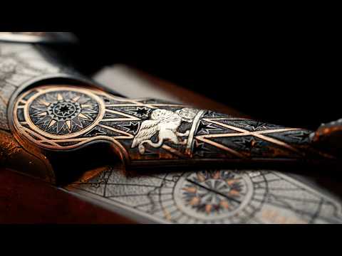 Unveiled: Beretta SO Sparviere Marco Polo, Our 2024 One-off Tribute Masterpiece
