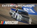 Phoenix Extended Highlights: Ben Rhodes crowned 2021 Truck Series Champion