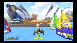 Mario Kart 8 Deluxe: Tour Sydney Sprint 1080 HD