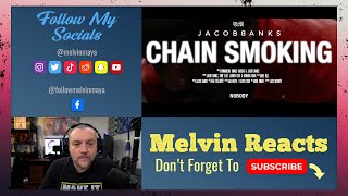 Reacting to Jacob Banks - Chainsmoking (first time reaction) | V727