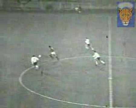 70 години от рождението на Гунди - голът срещу Англия