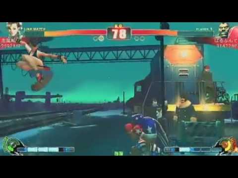 (Kawauchi & ? & Kai) vs (Parupunte & Kokujin & Eita) {Block A} [NSB 9]